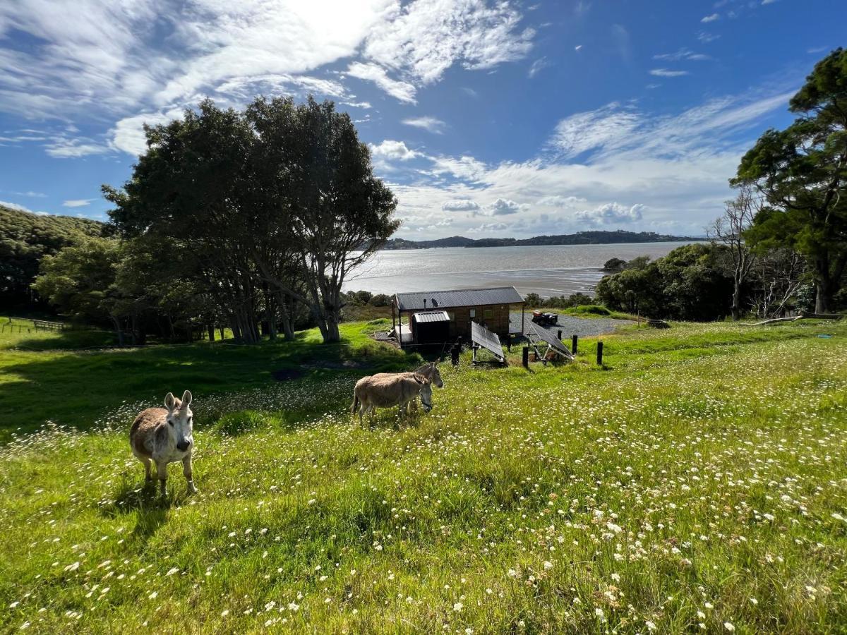 Laurels Retreat Villa Mangonui Kültér fotó