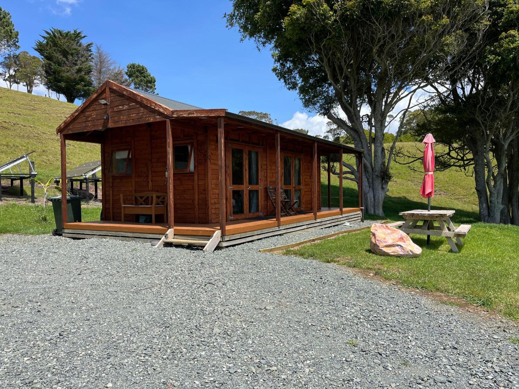 Laurels Retreat Villa Mangonui Kültér fotó