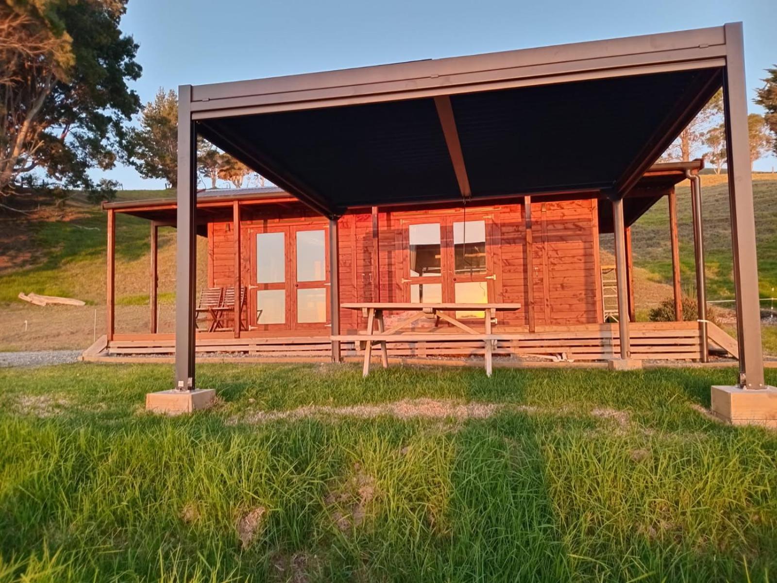 Laurels Retreat Villa Mangonui Kültér fotó